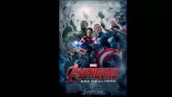 ‘Los Vengadores: La Era de Ultron’ llegó a nuestra cartelera