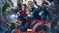 Los Vengadores:‘La Era de Ultron’ muestra más acción y nuevos personajes