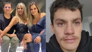 Verónica Alcalá, madre de Alejandra y Sergio Baigorria y el emotivo mensaje para su hijo tras dar a conocer que padece de fibromialgia/Fotos y video: Instagram