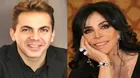 Cristian Castro ¡se casó! y su madre no fue a la boda por esta razón