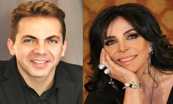 Cristian Castro ¡se casó! y su madre no fue a la boda por esta razón