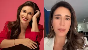 Verónica Linares expuso las situaciones por las que pasan a diario las mujeres peruanas/Fotos: Instagram/Video: TikTok