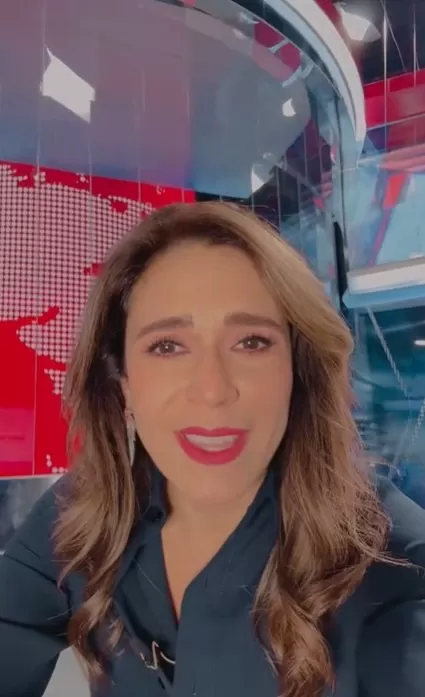 Verónica Linares advirtió nueva modalidad de robo/Foto: Instagram Verónica Linares advirtió nueva modalidad de robo/Foto: Instagram
