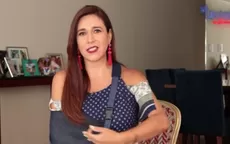 Verónica Linares narró detalles de su aparatoso accidente - Noticias de youtube