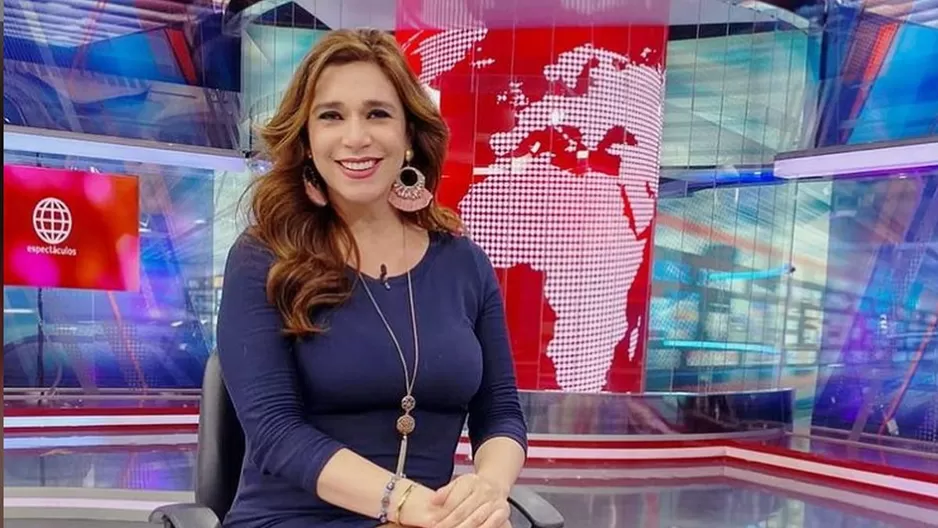 La periodista posó al lado de sus pequeños Fabio y Antonia La periodista posó al lado de sus pequeños Fabio y Antonia