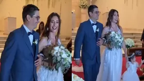 Boda de Verónica Linares / Instagram