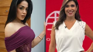 Verónica Linares recibió a Onelia Molina sin imaginar que en plena conversación saldría a la luz una conexión familiar. Video: YouTube La Linares