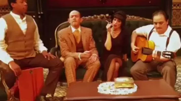 La versión criolla de ‘Gata Fiera’ al ritmo de ‘Los Juanelos’ La versión criolla de ‘Gata Fiera’ al ritmo de ‘Los Juanelos’