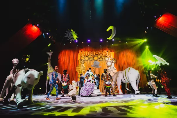 'Viaje a Mombasa' se presentará en Lima hasta el 10 de agosto / Difusión