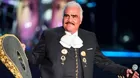 Vicente Fernández padece el síndrome de Guillain-Barré