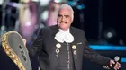 Vicente Fernández salió de terapia intensiva tras meses en el hospital