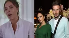 Victoria Beckham dijo que es de “clase obrera”, pero David Beckham la desmintió en plena entrevista 