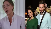 La diseñadora Victoria Beckham explicaba lo que le atrajo de su esposo David sin imaginar lo que ocurría después / Video: Netflix