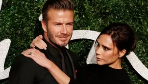  Victoria Beckham se borró tatuaje dedicado a David y aumenta rumores de separación.