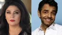 Victoria Ruffo admite ser una arpía tras declaraciones de Eugenio Derbez