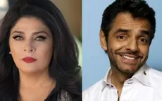Victoria Ruffo admite ser una arpía tras declaraciones de Eugenio Derbez - Noticias de aislinn-derbez