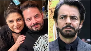 Victoria Ruffo aseguró que Eugenio Derbez “nunca ha sabido ser papá” / Instagram