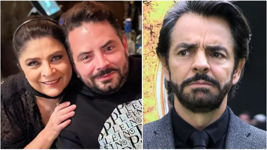 Victoria Ruffo aseguró que Eugenio Derbez “nunca ha sabido ser papá” / Instagram