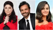 Victoria Ruffo defendió a Eugenio Derbez tras caso Selena Gomez