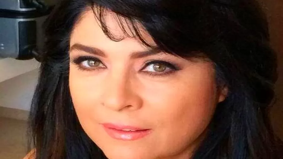 Victoria Ruffo enternece Instagram con esta foto de sus hijos