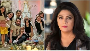 José Eduardo Derbez explicó la razón por la que Victoria Ruffo no asistió al baby shower. Fuente: Instagram