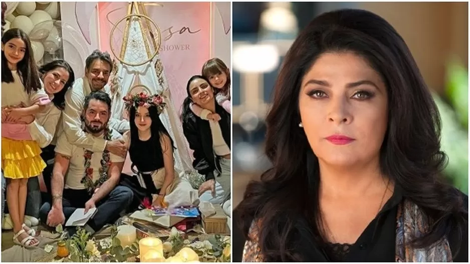 José Eduardo Derbez explicó la razón por la que Victoria Ruffo no asistió al baby shower. Fuente: Instagram