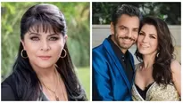 Victoria Ruffo habló sobre el reclamo de Alessandra Rosaldo a Eugenio Derbez por hablar de ella. Fuente: Instragram