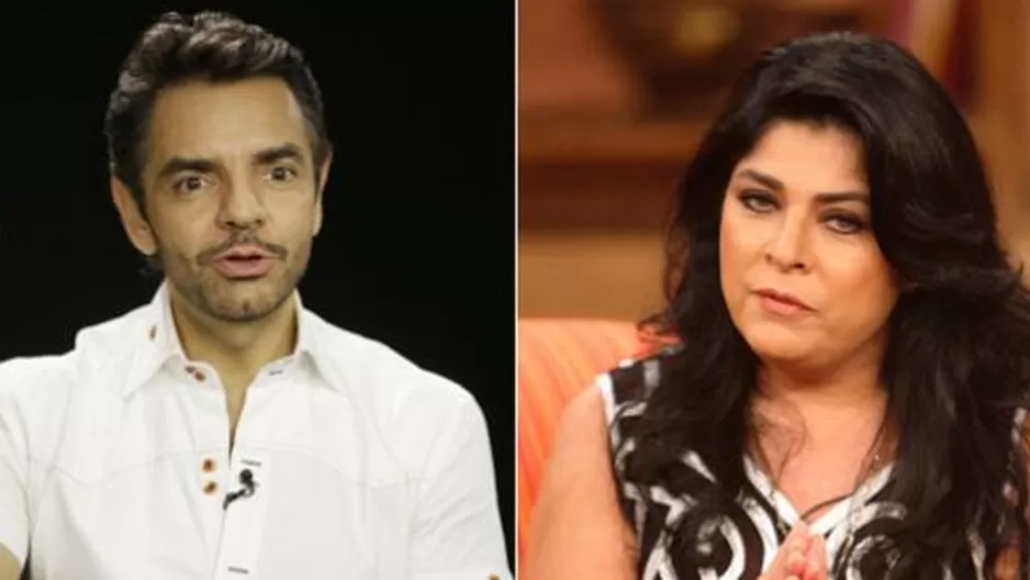 Victoria Ruffo recordó difícil momento que vivió tras su separación de Eugenio Derbez 