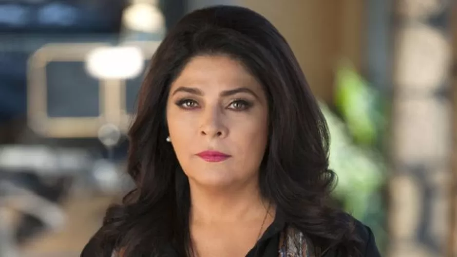 Victoria Ruffo. Foto: Difusión Victoria Ruffo. Foto: Difusión
