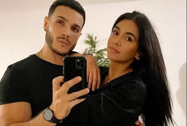 Mario Irivarren y Vania Bludau oficializaron su relación en enero de 2021. Fuente: Instagram Mario Irivarren y Vania Bludau oficializaron su relación en enero de 2021. Fuente: Instagram