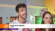 'Los Vilchez': el actor argentino Nacho Di Marco se integrará a la serie 