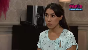 Julia se enteró dónde está su madre. Foto: América Televisión