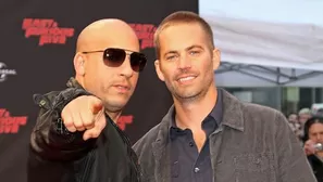 Vin Diesel y Paul Walker