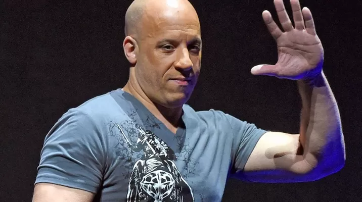 Vin Diesel Vin Diesel