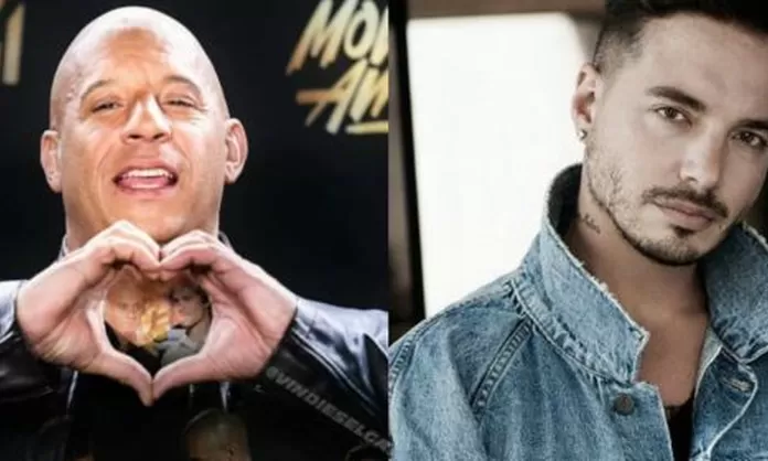 Vin Diesel Se Declara Fanático De J Balvin Con Este Video América Noticias 7182