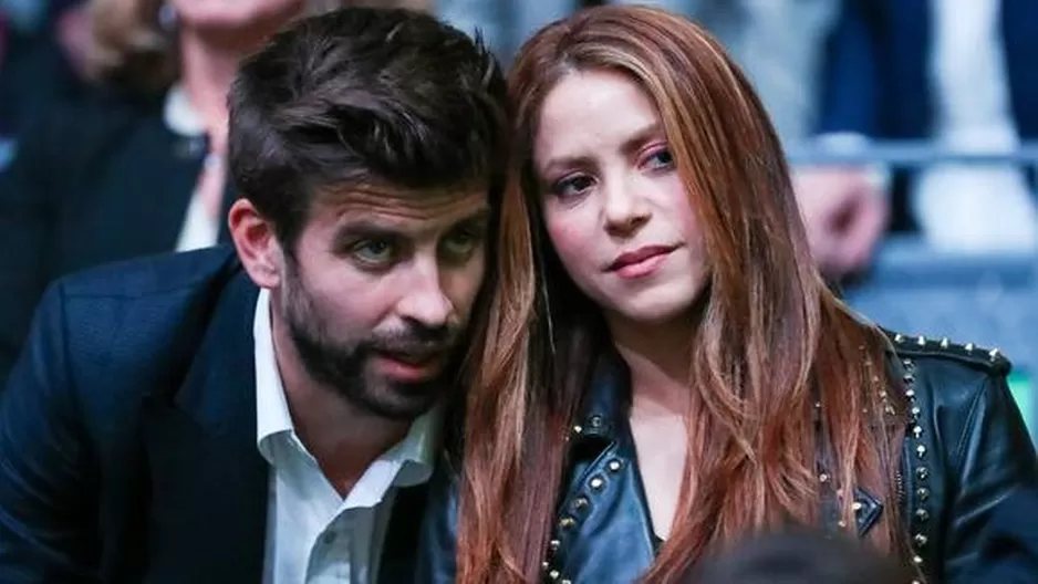 Viralizan duro reclamo de Gerard Piqué a Shakira: "La próxima vez cierra esa boquita". Fuente: Gtres)