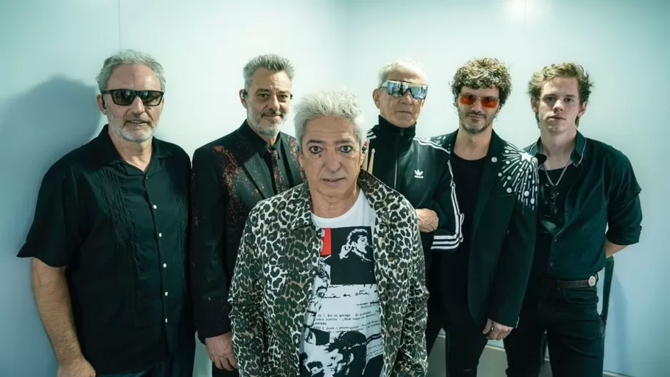 'Virus' ofrecerá concierto en Lima por los 40 años de 'Locura' / Instagram