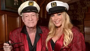 Viuda de Hugh Hefner perdió miles de seguidores tras revertir sus cirugías estéticas.