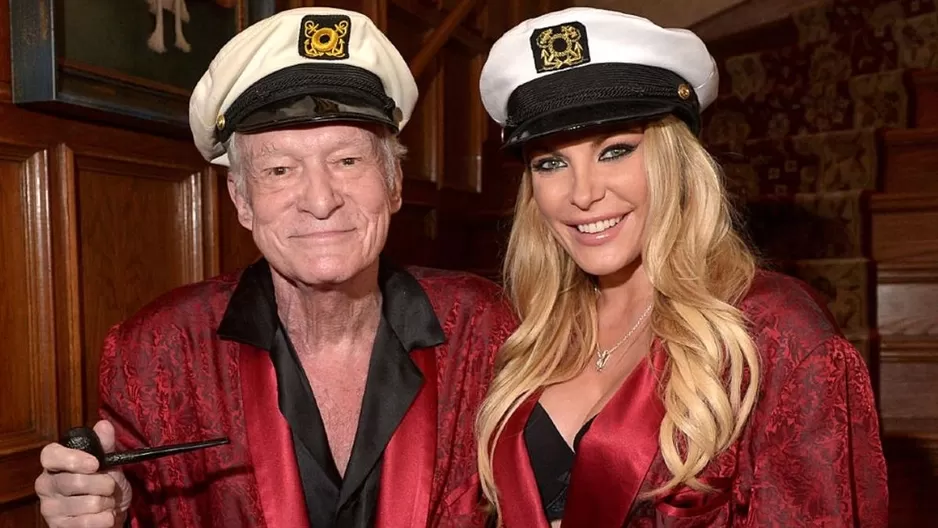 Viuda de Hugh Hefner perdió miles de seguidores tras revertir sus cirugías estéticas.