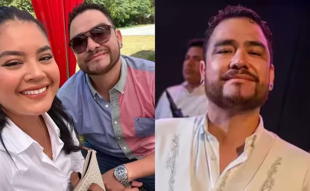 La viuda de Paul Flores anunció que cancelan homenaje por extorsión a uno de los grupos. Foto: Instagram