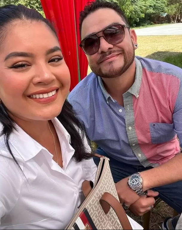 Tras el éxito de “Consuélame”, la viuda de Paul Flores se prepara para subir por primera vez a un escenario en Lima. Foto: Instagram