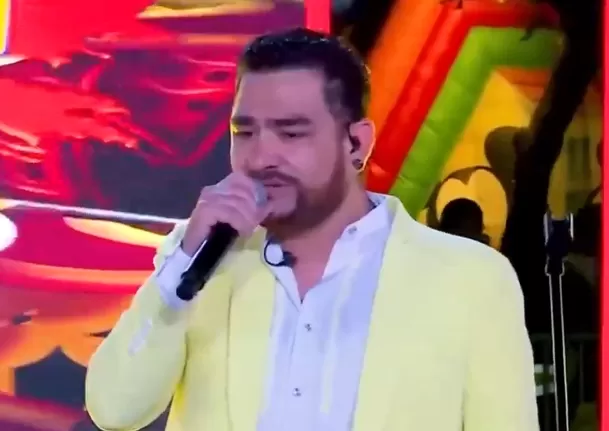 Paul Flores 'Ruso' fue asesinado durante ataque armado al bus de 'Armonía 10'. Foto: América TV