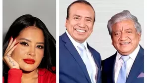 Viuda de Paul flores se solidariza con Agua Marina/ Instagram 