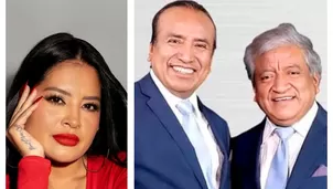 Viuda de Paul flores se solidariza con Agua Marina/ Instagram 