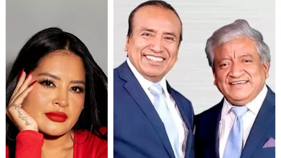 Viuda de Paul flores se solidariza con Agua Marina/ Instagram 