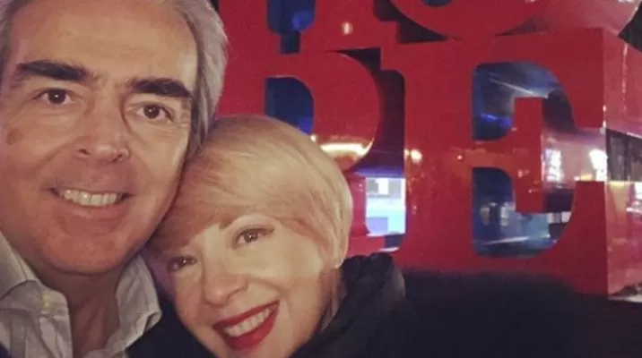 Viudo de Edith González reaparece en redes sociales con importante mensaje Viudo de Edith González reaparece en redes sociales con importante mensaje