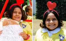 Vivan los niños: la recordada 'Polita' sorprende con renovada imagen - Noticias de Paulina Rubio