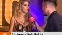 Viviana Rivasplata deslumbró al ritmo de Shakira en ‘El Gran Show’