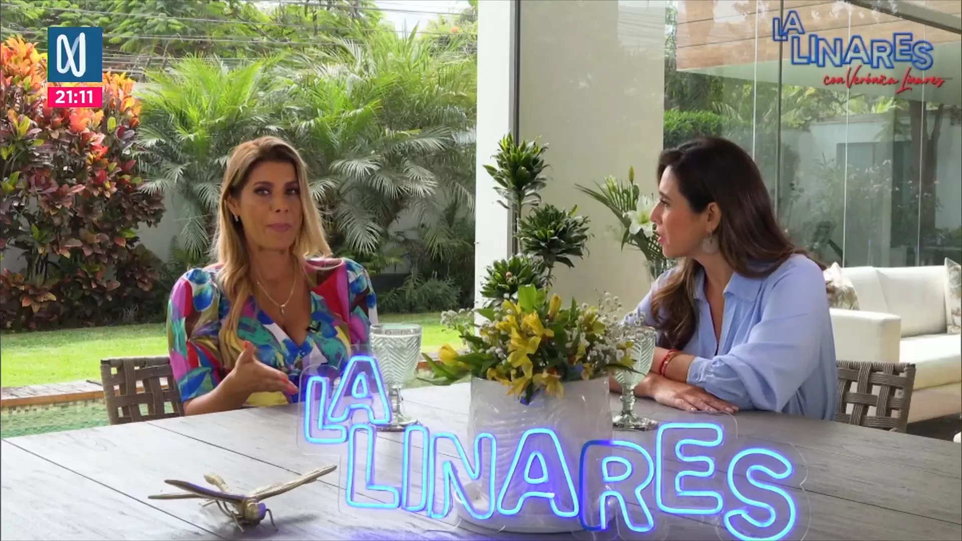 Viviana Rivasplata recordó su encuentro con Gisela Valcárcel/Foto: La Linares