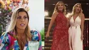 Viana Rivasplata habló de su encuentro con Gisela Valcárcel y de su exesposo Roberto Martínez/Foto y video: La Linares